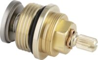 Viega Geradsitzventiloberteil Easytop 2231.22 Siliziumbronze