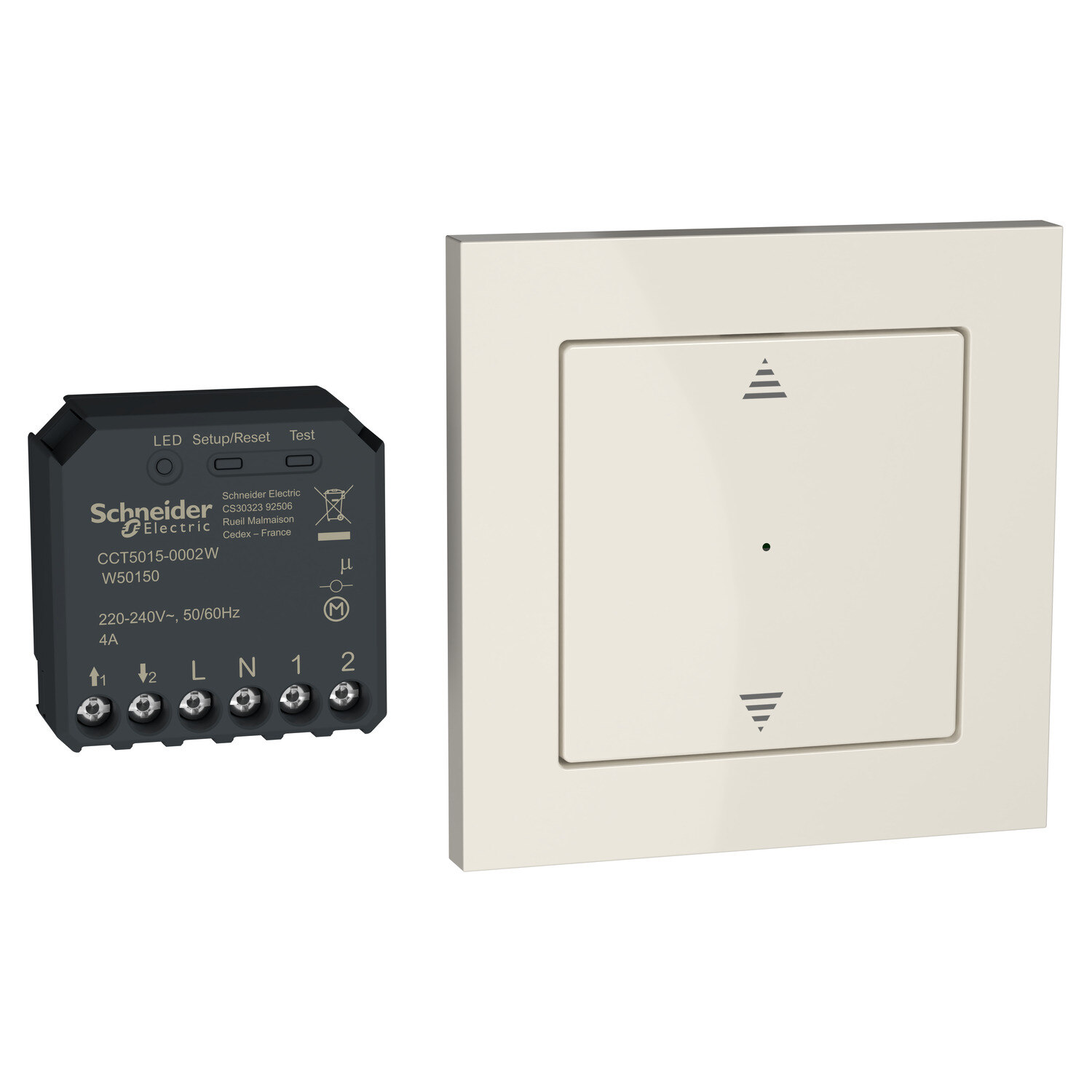 Merten Connect Kit Lösung - Jalousie MEG501520