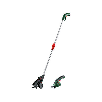 Bosch Bosch ISIO 3 Akku-Grasschere mit Teleskop