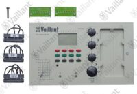 Elektronischer Regler, VRC-UB Vaillant-Nr. 252987