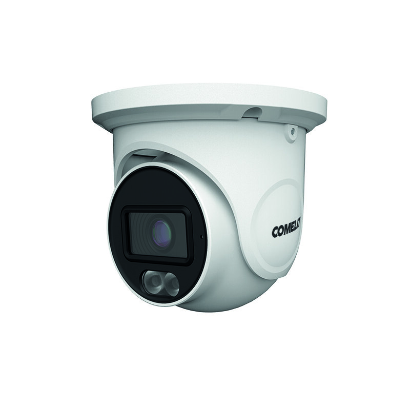 Comelit Comelit Group Kamera IP Turret 8MP 2.8MM FIX, Color Unterputz IT08N2FA
