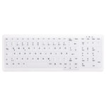 CHERRY ACTIVE KEY MTA AK-C7000 Wechselmembran DE-Layout weiß