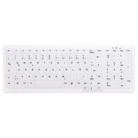 CHERRY ACTIVE KEY MTA AK-C7000 Wechselmembran DE-Layout weiß