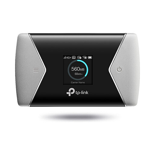 TP-Link TP-Link M7650 - 600Mbps 4G LTE-Advanced Mobile Wi-Fi