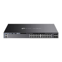 TP-Link Omada Switch 24x GE SG6428XHP Layer 3