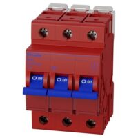 DOEPKE Leitungsschutzschalter UC B 16A DLS 6I B16-3 RT 6kA 3-polig 400V 3TE IP20