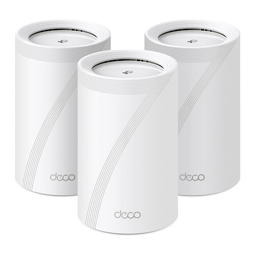 TP-Link TP-Link WL-Router Mesh System Deco BE65 3erPack