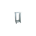 Allnet ALLNET Netzwerkschrank 19" 22HE B600/T 600mm Lichtgrau SRB-Serie