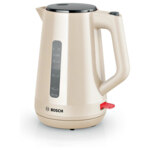 Bosch Wasserkocher TWK1M127 1,7 l Creme