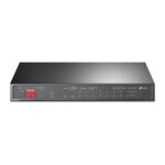 TP-Link Switch TL-SG1210MP 10-Port Gigabit PoE