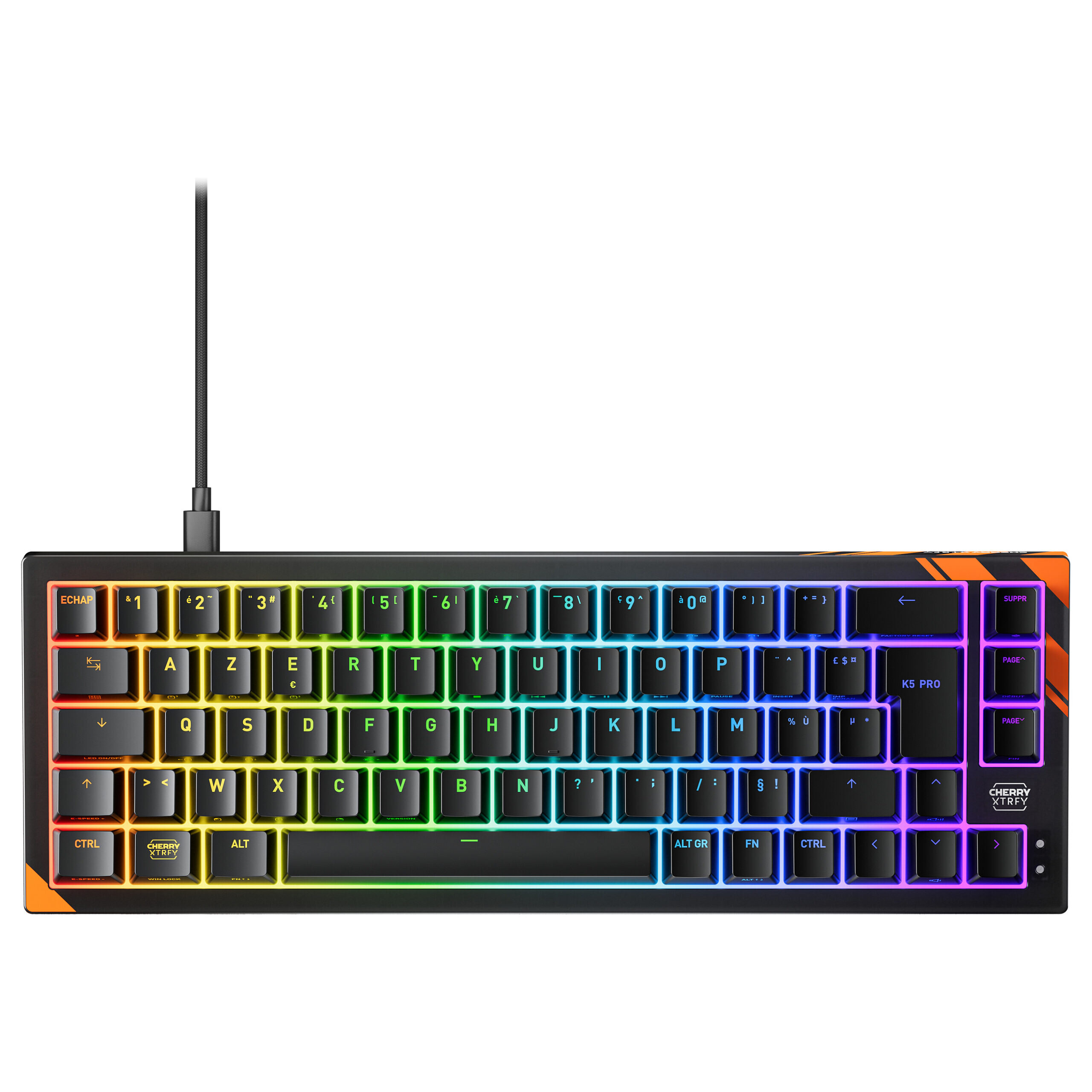 Cherry Cherry K5 PRO TMR COMPACT KEYBOARD