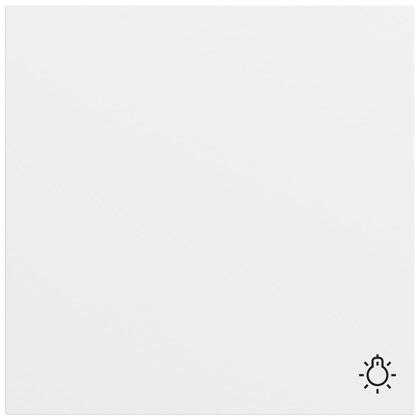 Gira Gira Wippe Schalter reinweiß lackiert Licht 328572