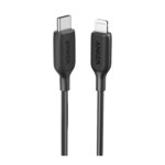 Anker 322 USB-C to Lightning Cable 1.8m black