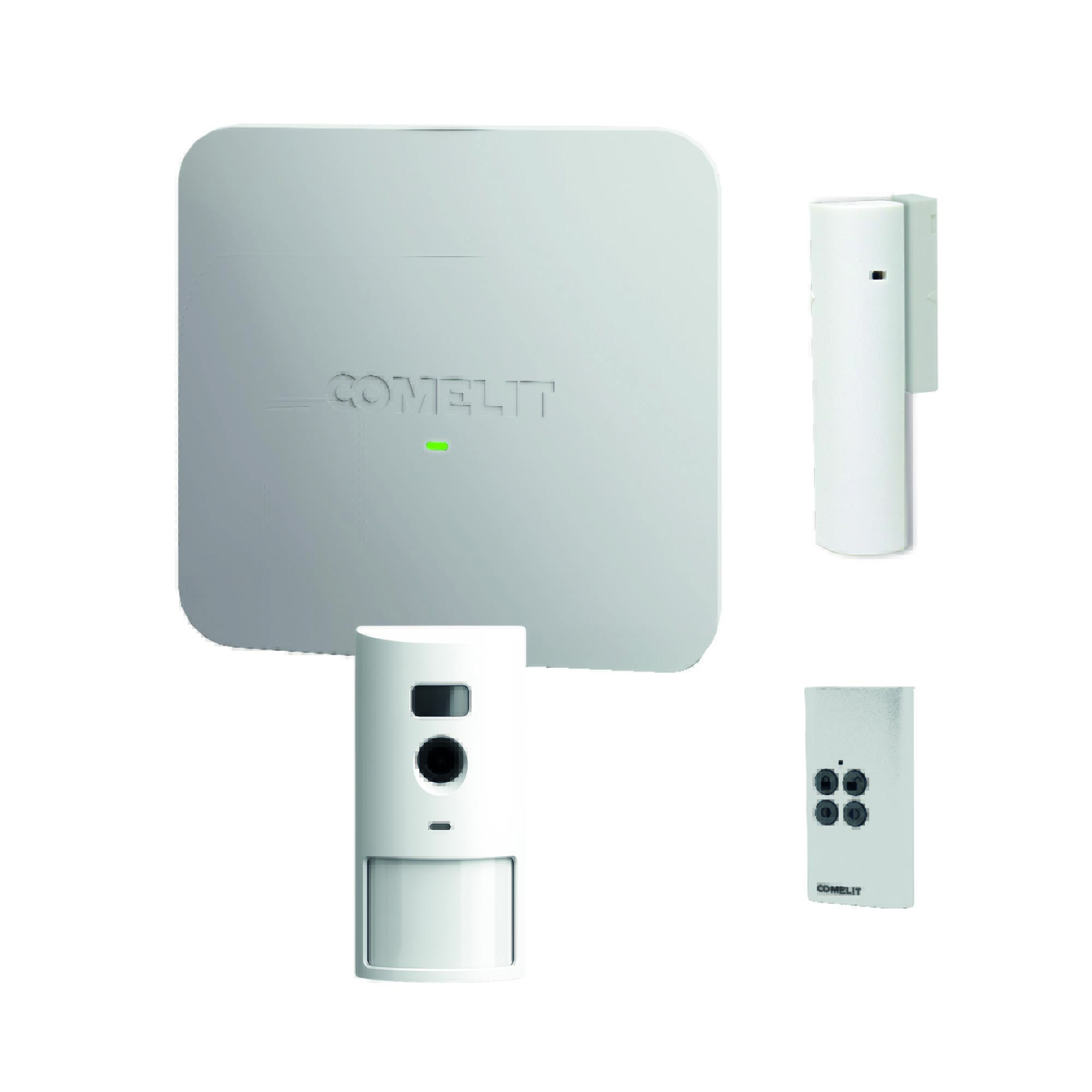 Comelit Comelit Group EMA Kit, PIR Cam Nexus KNCAM