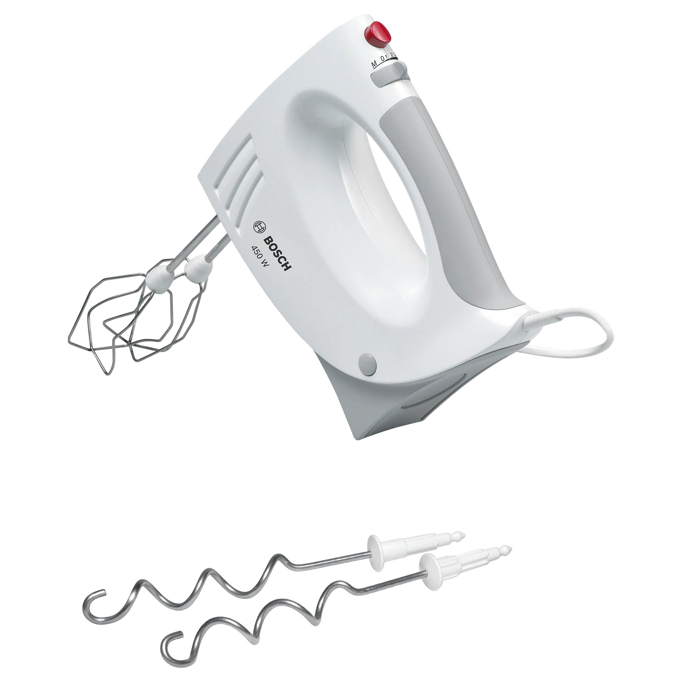 Bosch Bosch Handrührer CleverMixx 450 W *weiß*