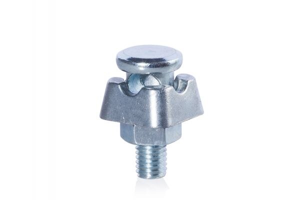 F-Tronic Anschlussklemme für Stab-/Kreuzerder 1F ASK1