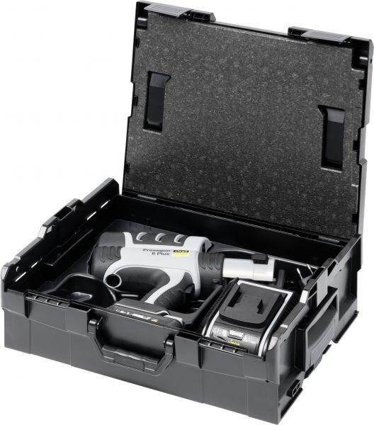 Viega Presswerkzeug Pressgun 6 Plus 2295.3 in 18V