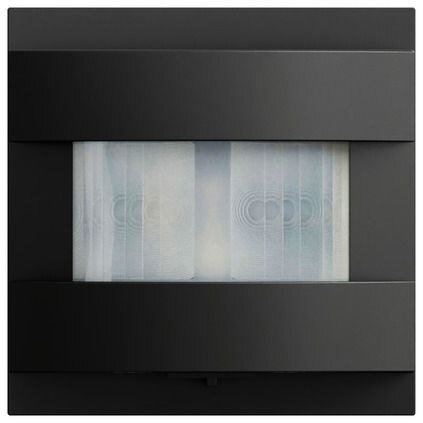 Gira Gira Bewegungsmelder-Bus KNX Unterputz 180° schwarz 205074 1,1m