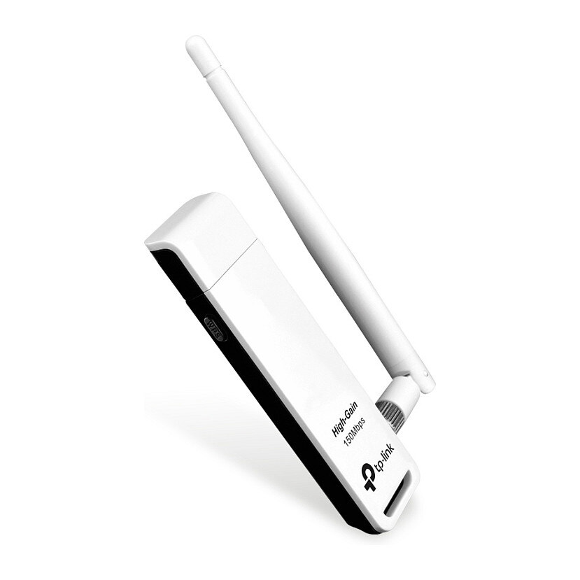 TP-Link TP-Link TL-WN722N - 150Mbps High Gain Wi-Fi USB Adapter