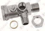 VAILLANT Wartungshahn, D Rp 3/4 Vaillant-Nr. 0020224253