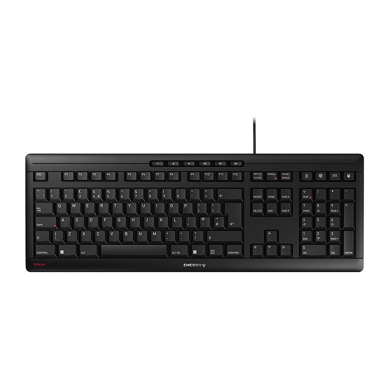 Cherry Cherry Stream Black UK
