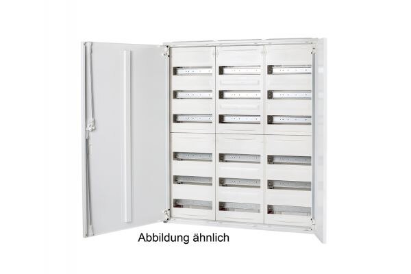 F-tronic Feldverteiler Aufb 9x36TE ST VS3-9 IP31 800x1400x210mm DIN-Schiene