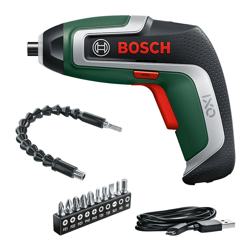 Bosch Bosch IXO 7 Flexi Set Akku-Schrauber