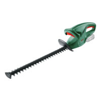 Bosch EasyHedgeCut 18V-52-13 Akku-Heckenschere solo