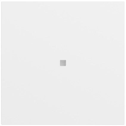 Gira Gira Tastwippe Bussystem KNX-RF (Funk) 510472 reinweiß matt Kunststoff Thermopl 1-fach