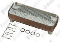 Wärmetauscher BW, 12 Platten Vaillant-Nr. 065111