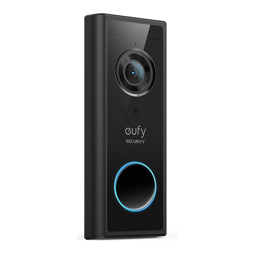 Anker Eufy Video Türklingel, 1920 x 1080 (Full HD), T82101W1