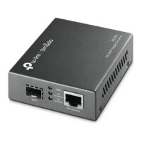 TP-Link Omada Nek MC420L Muli-Gigabit RJ45 to 10G SFP+ Slot