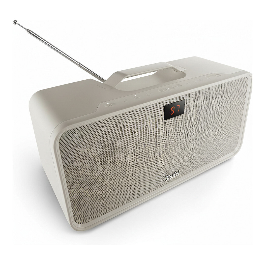 Teufel Teufel MYND wireless bluetooth Speaker 2.1 System warm white