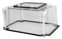 F-Tronic Abdeckhaube IP54 375mm mit Tür ZSAHT37