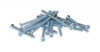 F-tronic Geräteschrauben UP-Dose Ø3,2mm GKS40 L40mm für EinbDose für ZentrDose hfr