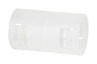 F-Tronic Rohrmuffe M32 transparent RM32