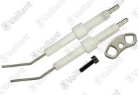 Elektrode (Zündung), Set a 2 St. Vaillant-Nr. 0020021156