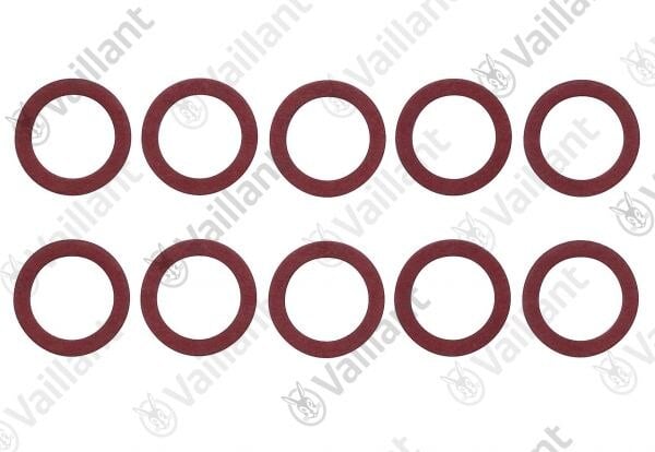 Rechteckdichtring, (x10) Vaillant-Nr. 981143