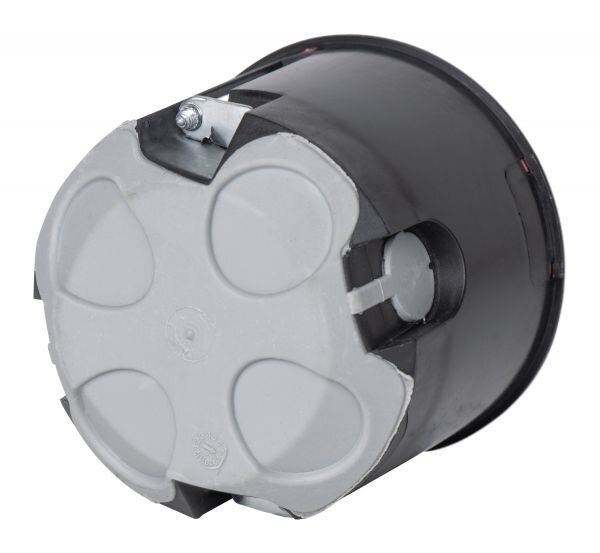 F-Tronic Brandschutzdose HW Ø68x62mm Kunststoff BS3500 Ger/VerbDose/kast rnd