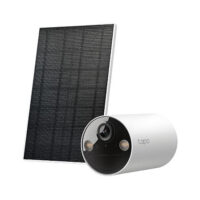 TP-Link IPCam Tapo C410 KIT WIFI (1xTapo C410.1xTapo A201)