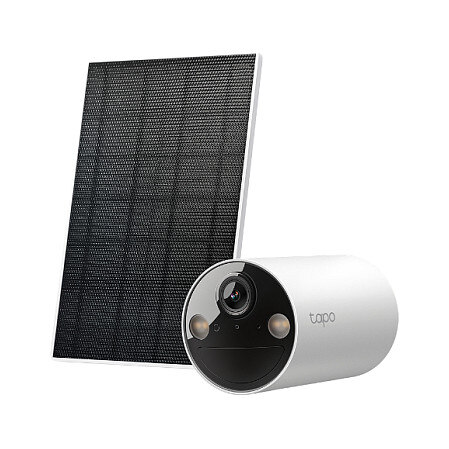 TP-Link TP-Link IPCam Tapo C410 KIT WIFI (1xTapo C410.1xTapo A201)