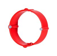 F-Tronic Putzausgleichring Unterputz Ø60x24mm E132 rnd EinbDose Aufb-AbzwRing