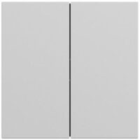 Gira Wippe Serien Schalter grau lackiert 349576