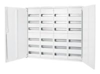 F-tronic Feldverteiler Aufb 6x48TE ST VS4-6 IP31 1050x950x210mm DIN-Schiene