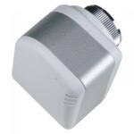 MDT Heizkörperthermostat Indu Longlife-Batterie, Secure RF-HVA1ILB01S