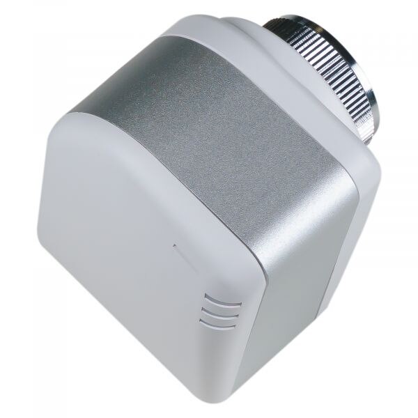 MDT Heizkörperthermostat Indu Longlife-Batterie, Secure RF-HVA1ILB01S