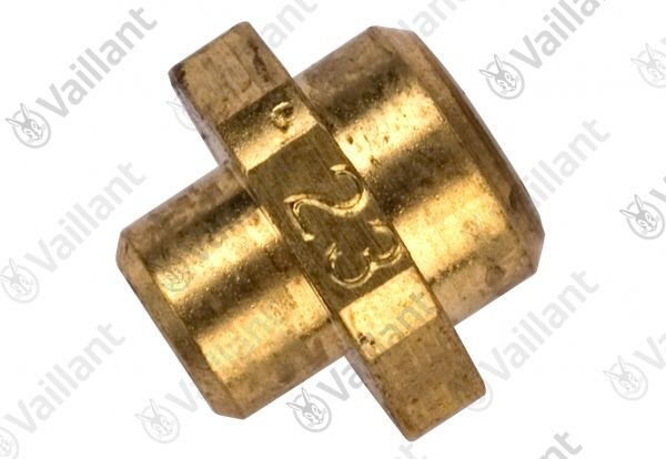 Vaillant Brennerdüse, Zündung Vaillant-Nr. 0020078903