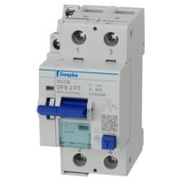 DOEPKE FI-Schutzschalter AC 2-polig 230V 40A DFS2 040-2/0,03-AC FT 0,03A 2TE Reiheneinbaugerät