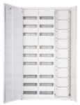 F-tronic Multimediaverteiler Aufputz 9x24TE VS3-9-M1 ST IP31 800x1400x210mm