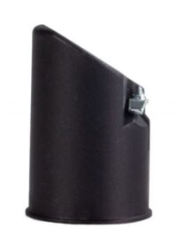 F-tronic BSdose E90 HW Ø35x55mm Kunststoff IP30 BS134 rnd Dichtmembran